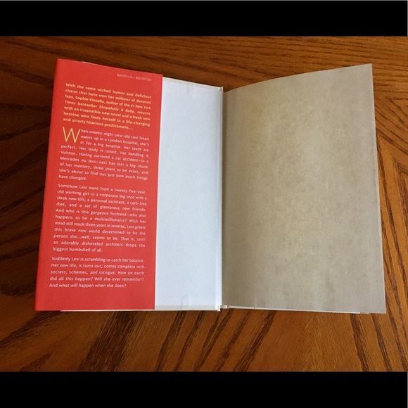 Sophie Kinsella Remember Me? - Picture 2 of 7